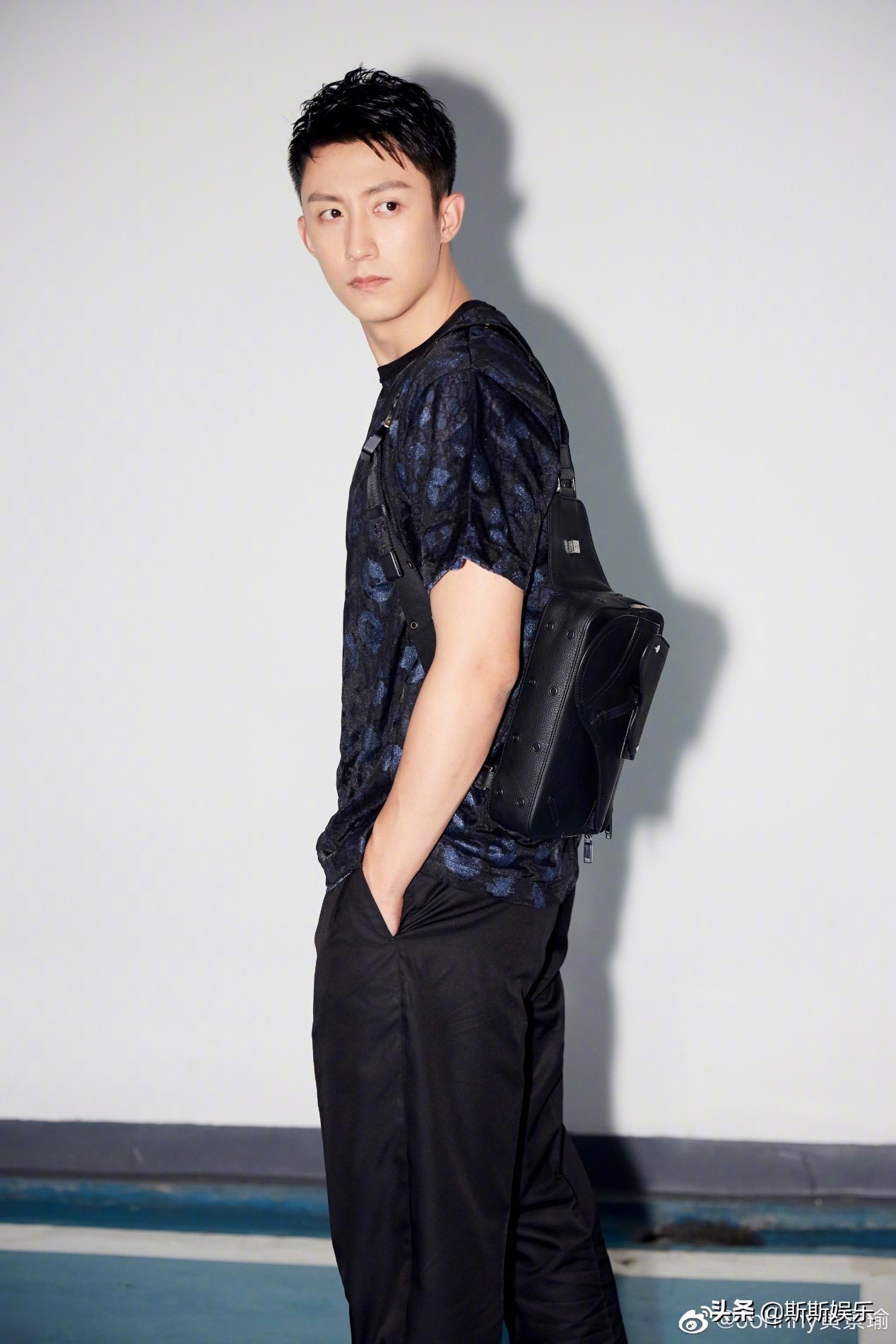 黄景瑜前女友深夜发文，疑似想不开？深度抑郁