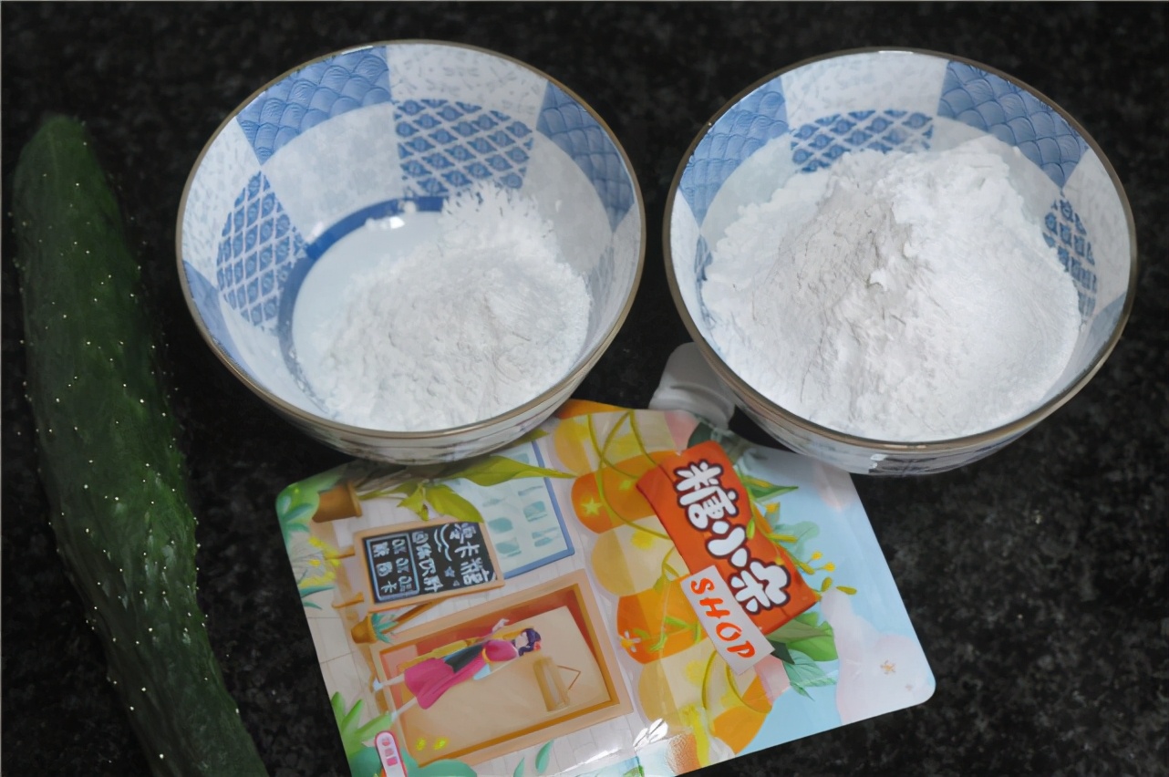 几样食材搭配做早餐，一拌一蒸再包好，凉吃更带劲！真香糯呀