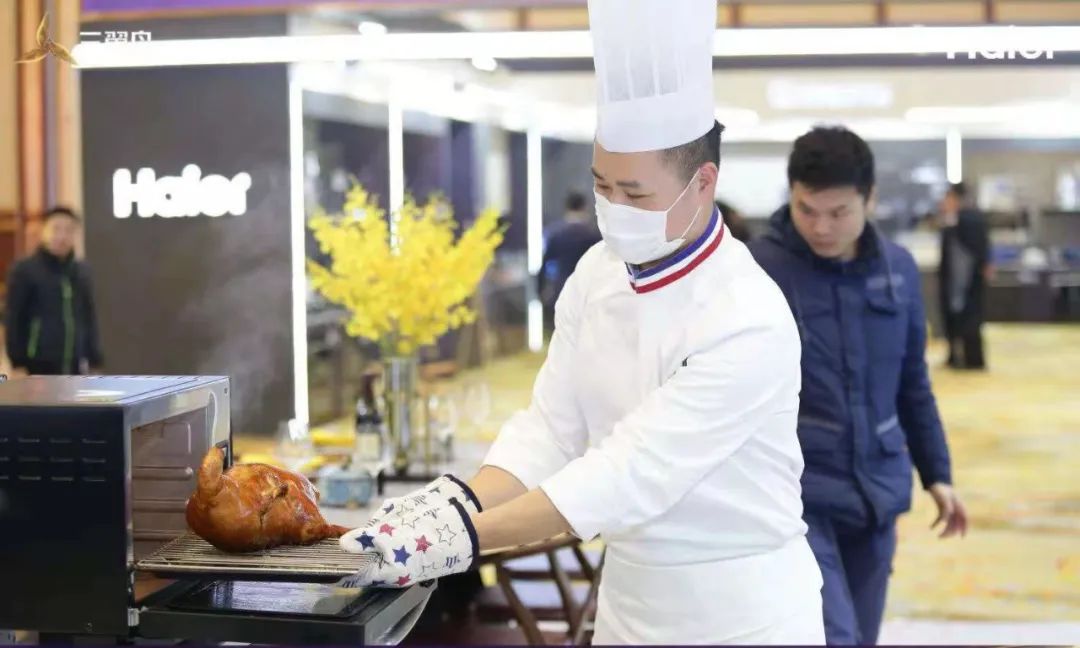 生态覆盖行业！海尔食联网年夜饭做了一次生动的诠释