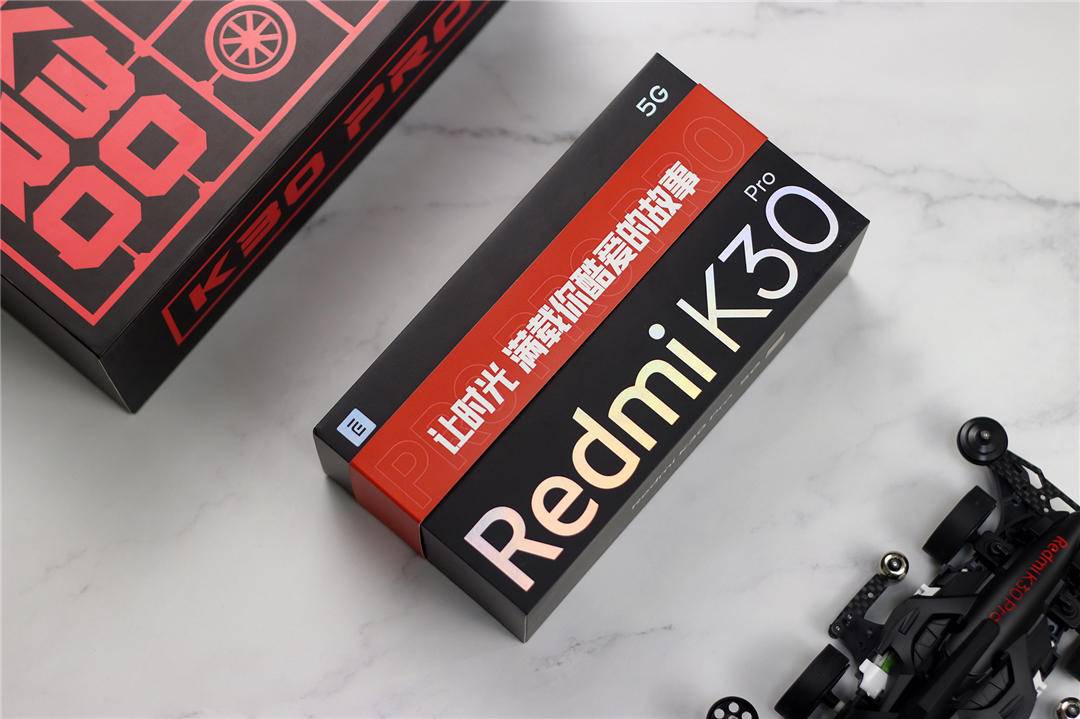 Redmi K30 Pro真机里手评测，三个优势一个缺陷