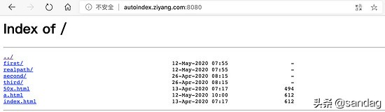 一次性弄懂 Nginx 处理 HTTP 请求的 11 个阶段