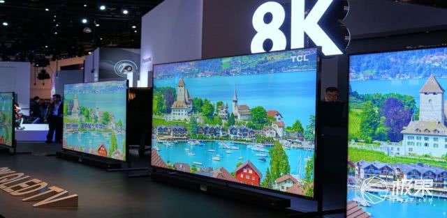 " CES " really sweet black science and technology: Brush when TV case tremble sound, do not have thing of mobile phone what thoroughly. . . 