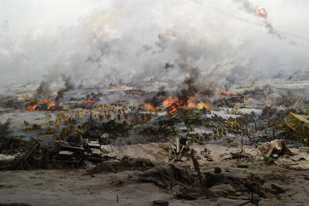 三大战役，为何淮海战役最难打？看看参战的国