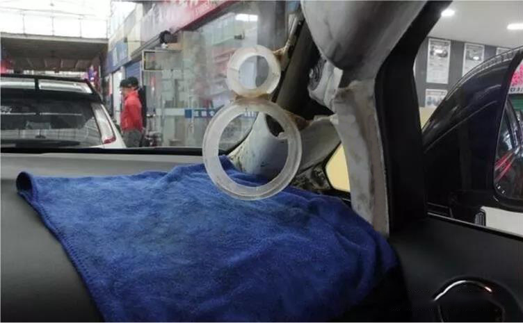 汽车音响改装从入门到精通（第二十课）：倒模制作（2）音响倒膜