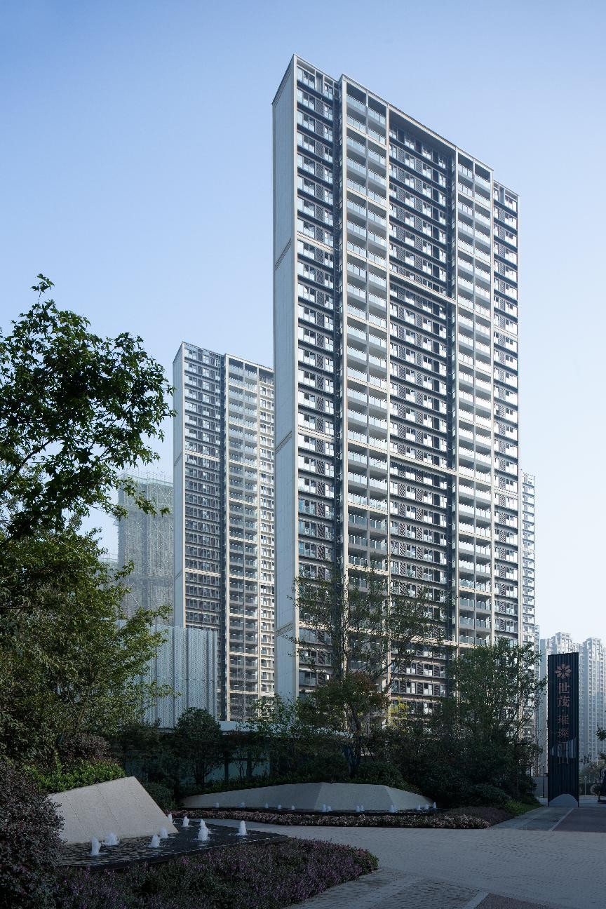 世茂璀璨江山｜五桥红咖回归，最后高层收官在即