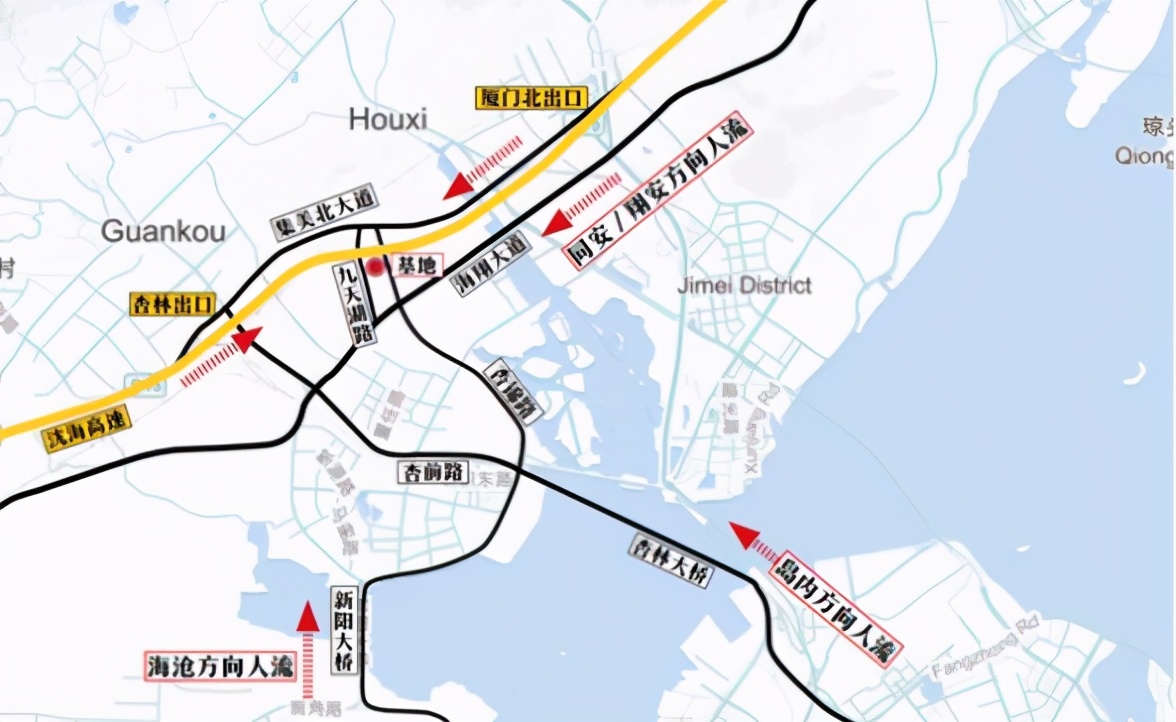 厦门新增一座医院，建筑面积26.35万平方米，床位1000张