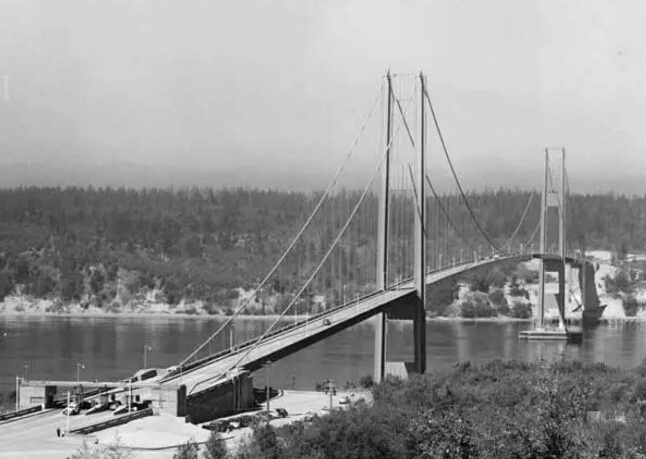 橋被風吹倒？橋梁界的珍珠港，成曆史最大笑話