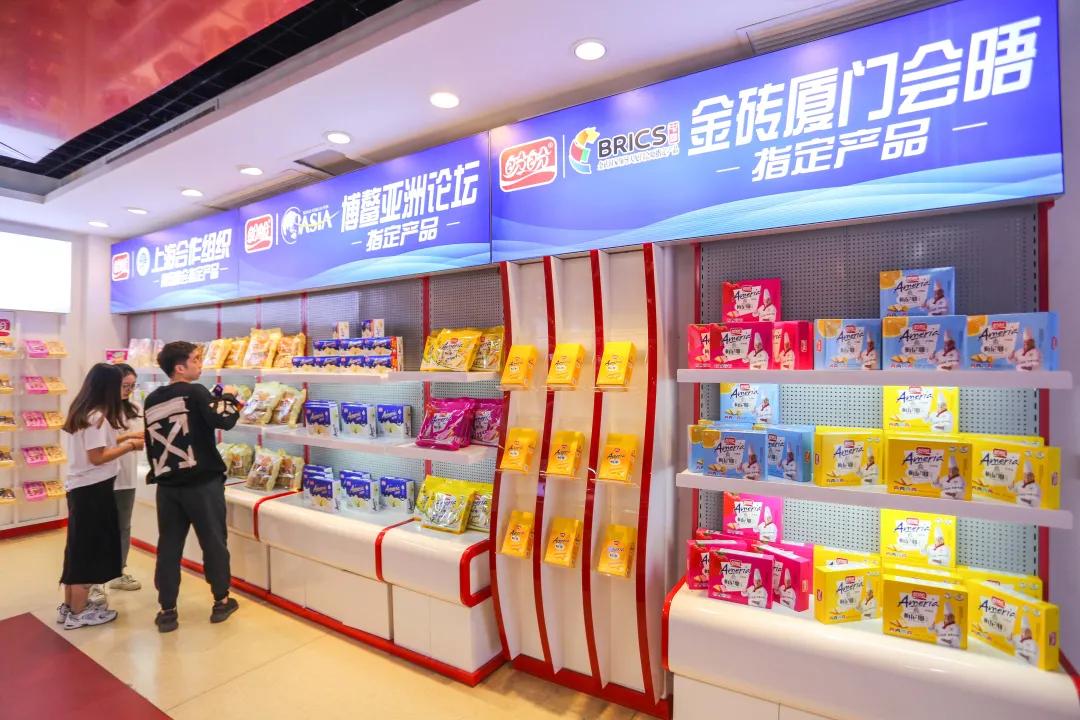 盼盼食品集团“长公子”蔡镕骏：“世界盼盼”梦