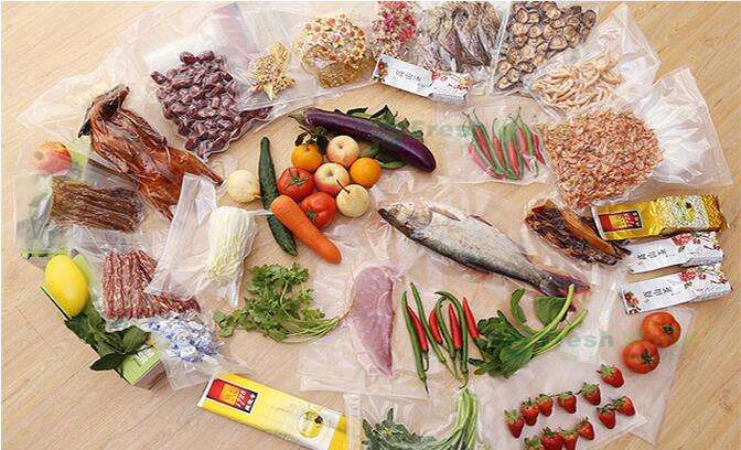 关于食品、药材包真空包装质量检测方面