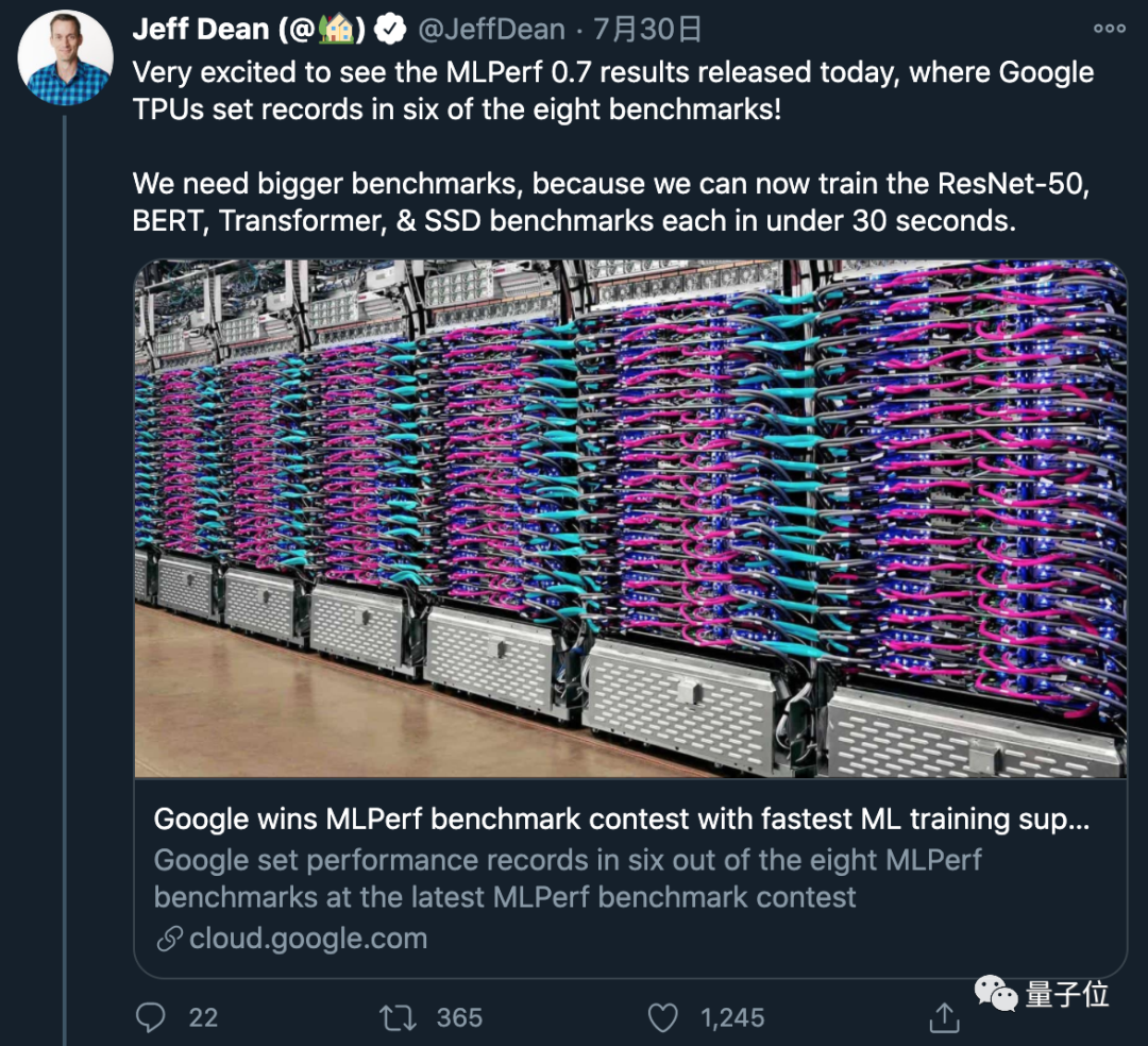 AI性能基准测试从此有了「中国标准」！英伟达、谷歌可以试试