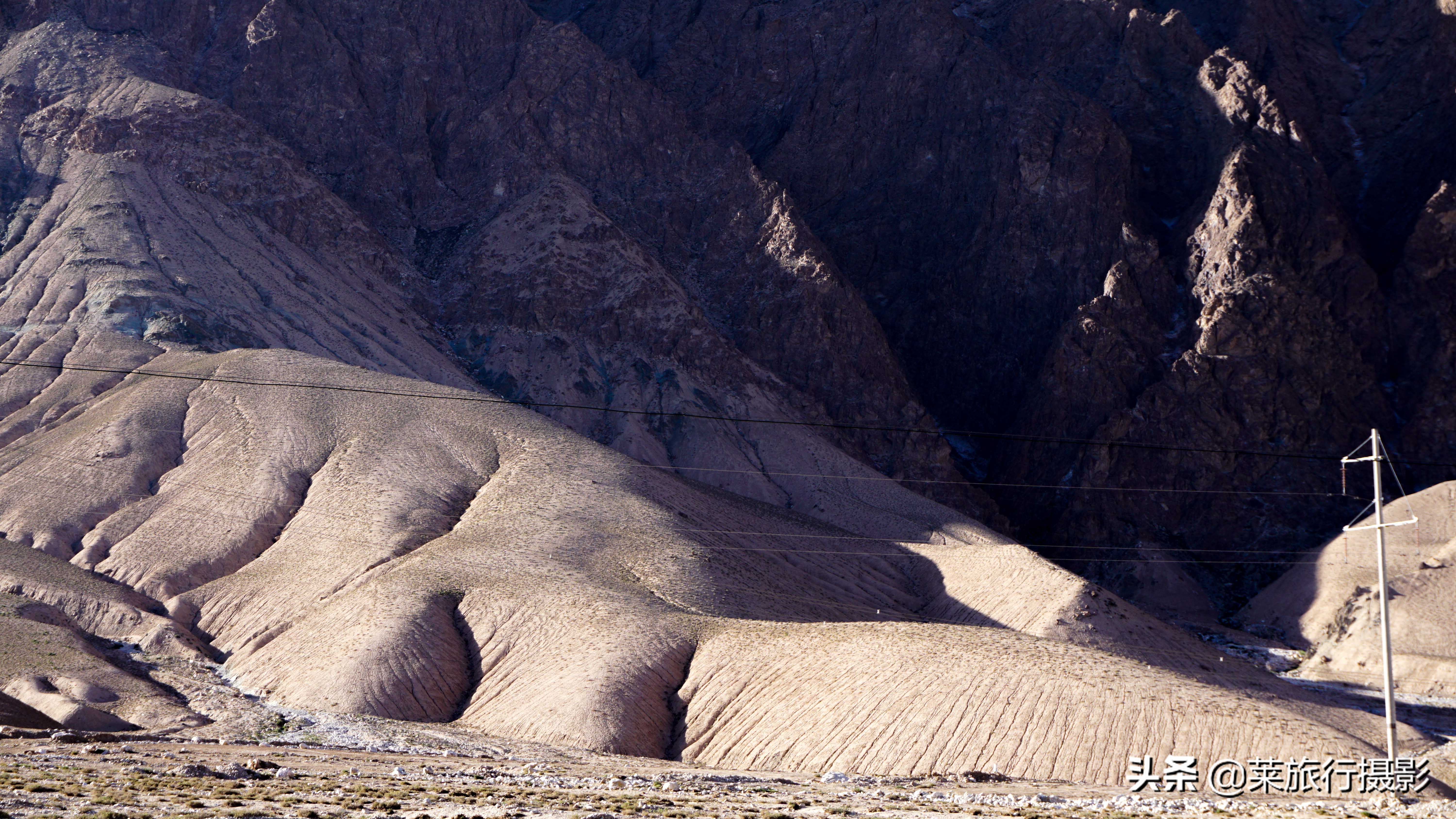 摩旅:青藏线最壮观、最独特的景色就在这里