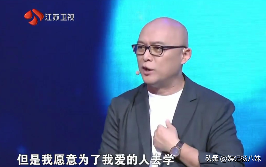 难怪孟非能主持《非诚勿扰》11年，了解他的婚姻，观众更相信爱情