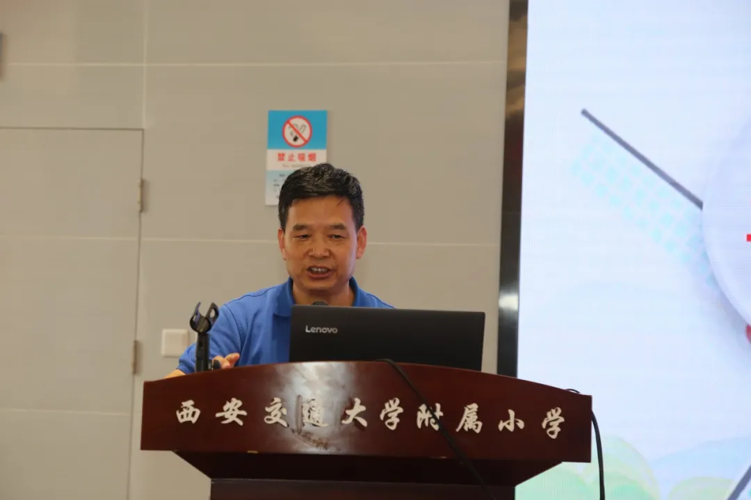 中医药文化增智慧——省中研院省中医院“中医药文化启蒙教育”走进交大附小系列活动之三