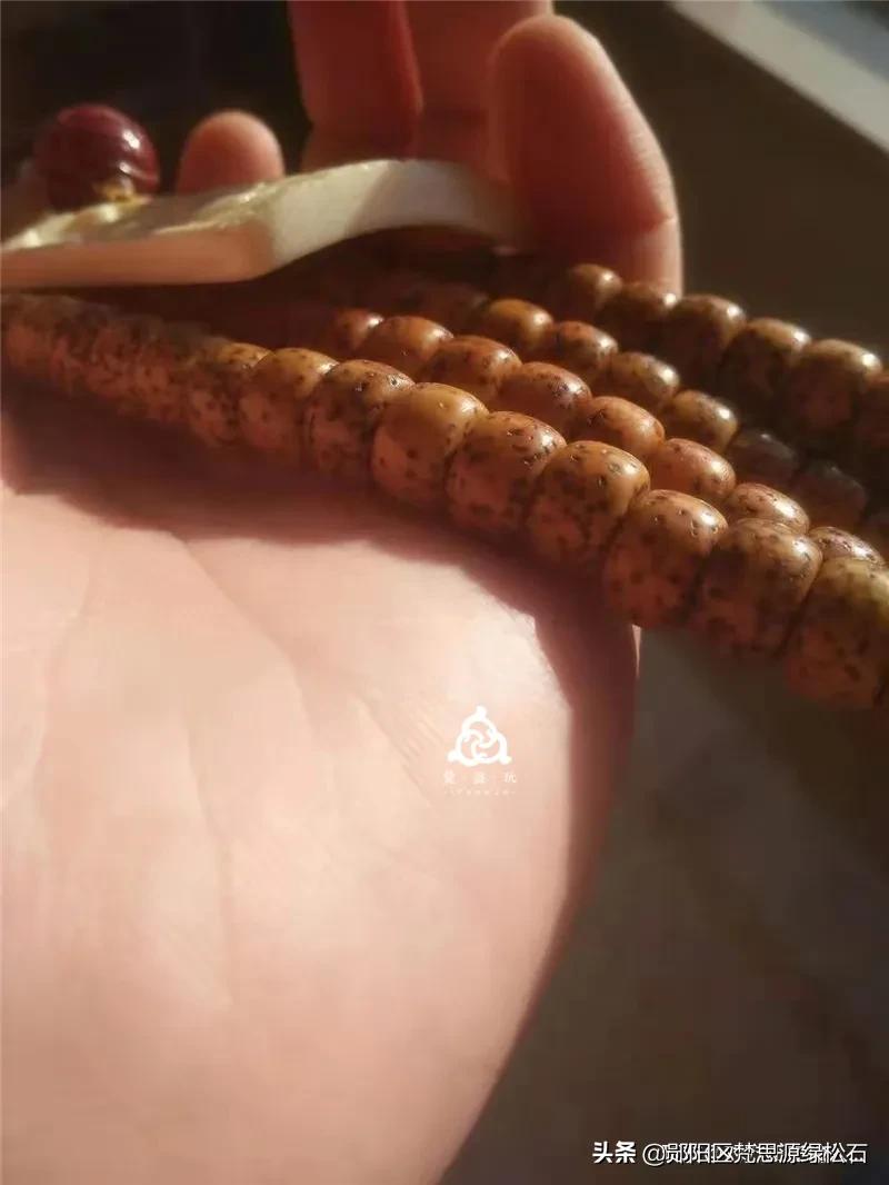 花40张买手串，惨被药，但他还是坚持盘下来了……