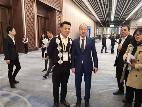 打造中医教育产业“双创”主阵地——专访易京京联合创始人钟锋