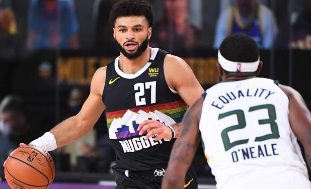 金塊 4-3 爵士 | 搶七成功！Conley絕殺失敗，金塊連下三城淘汰爵士，半決賽戰快艇！（影）-黑特籃球-NBA新聞影音圖片分享社區