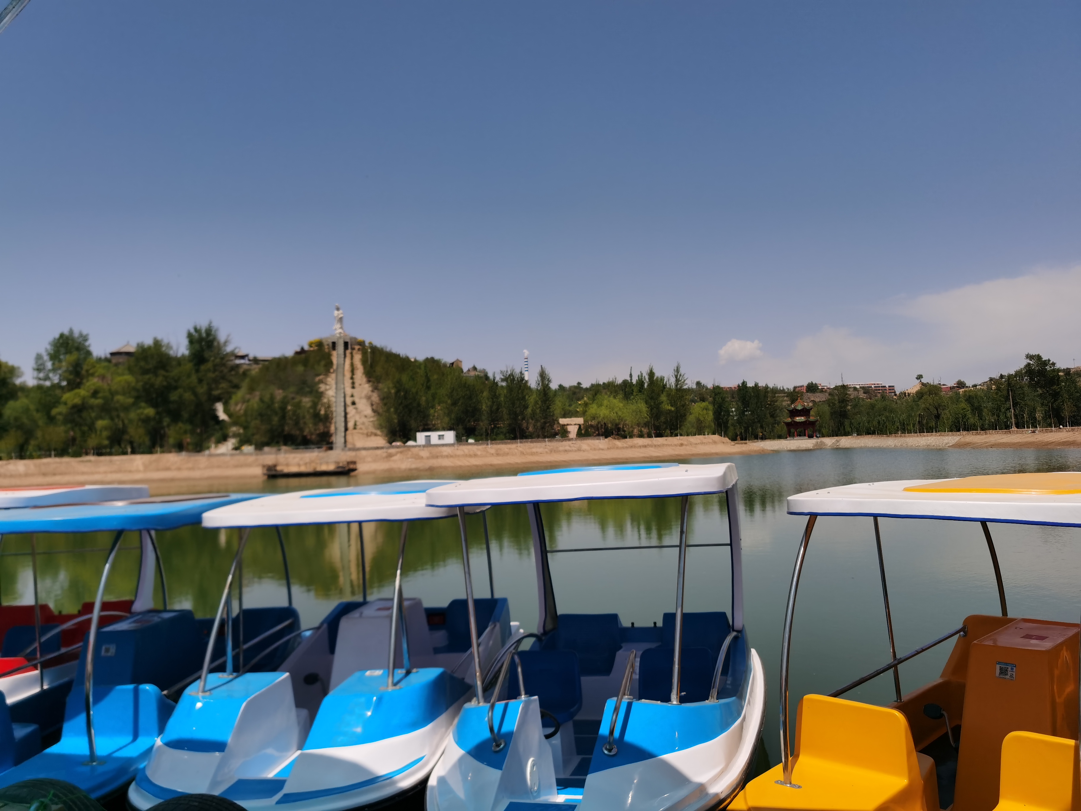 塞上榆林青云山掠影（多图）