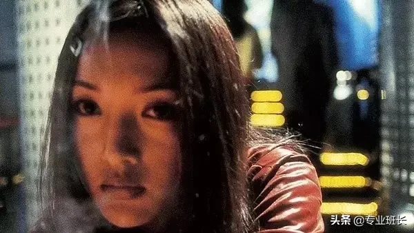 嗜爱如命的周迅，一直在爱里漂流
