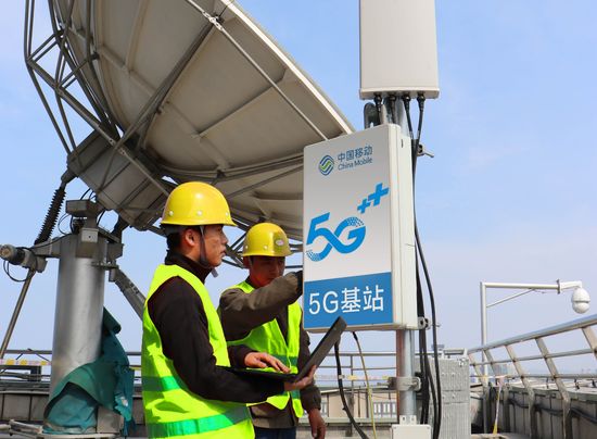 我國5G發(fā)展有多快？一個(gè)深圳市的5G基站就超過了整個(gè)歐洲，有多少