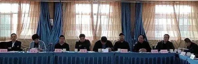南阳市中医药学会召开2021年度工作会议