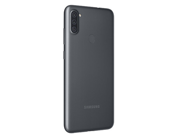 三星Galaxy A11发布官方网站，6.4英寸LCD挖孔屏，精准定位新手入门型号