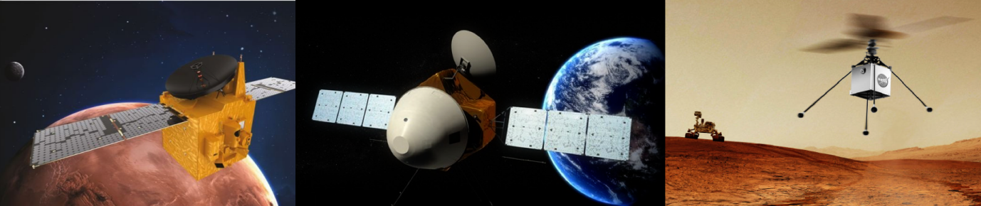 新時代大幕開啟：2021年人類航天五大看點