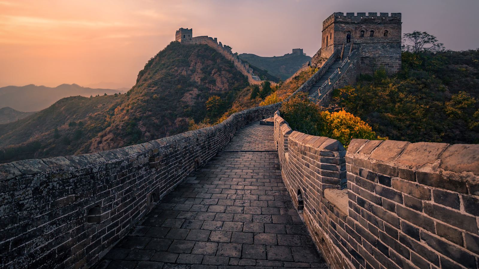 中国7个必去的景点，每一个都堪称奇迹，才能感受华夏魅力