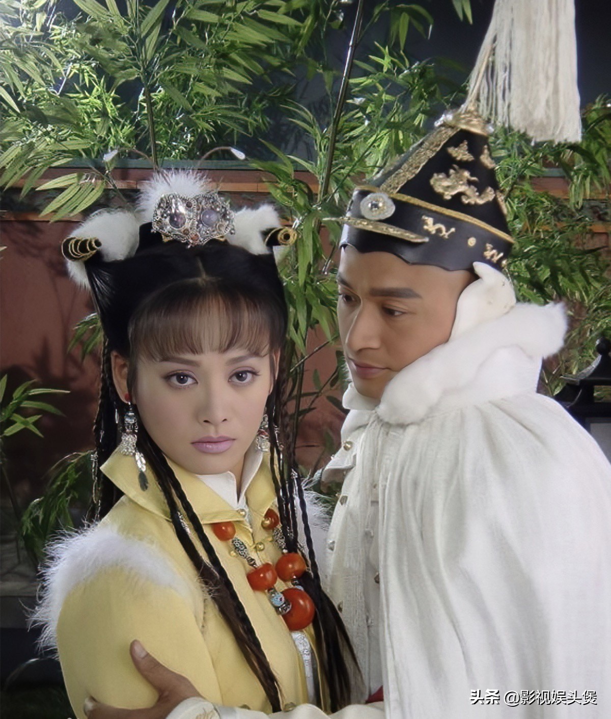 19年過去，《孝莊秘史》7美人現狀，有的嫁入豪門，有的淪為棄婦
