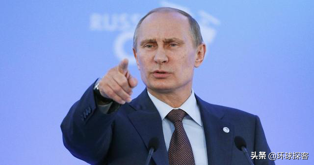 欺人太甚！ 美英等八國合圍俄羅斯，普京：我們倒下了對誰都不好