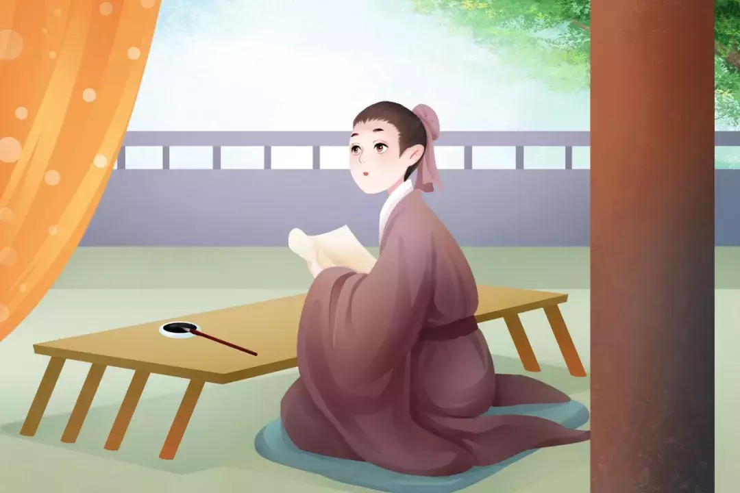 送给孩子的14首励志古诗词-第4张图片-非凡网 送给孩子的14首励志古诗词-第4张图片-非凡网