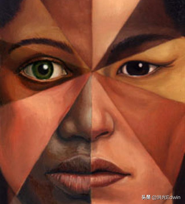 為什麽不同人種之間可以相互通婚，沒有形成生殖隔離？