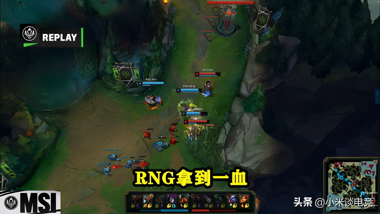 RNG隐藏的战术公开，决赛Cryin黑科技干碎DK，赛后官博发文庆祝