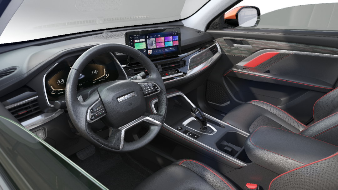 9.89万元起售！2种动力的哈弗H6国潮版又是“神车”？