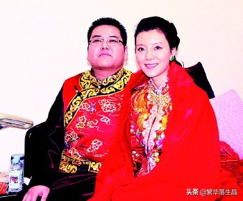 车晓嫁给富豪李兆会，这段婚姻为何只维持了不到两年时间