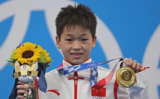 太过分！全红婵姓名被抢注商标！她才14岁，请给她单纯的成长环境