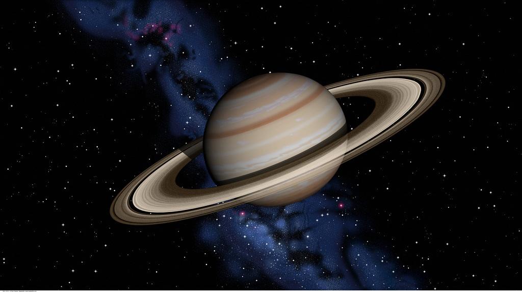 太阳系唯一拥有星环的卫星，水竟比地球还多！但可能出现生命