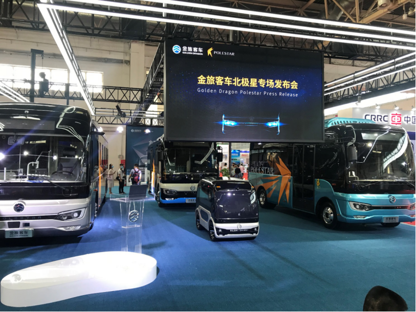 金旅北極星背后的“三大創新”
