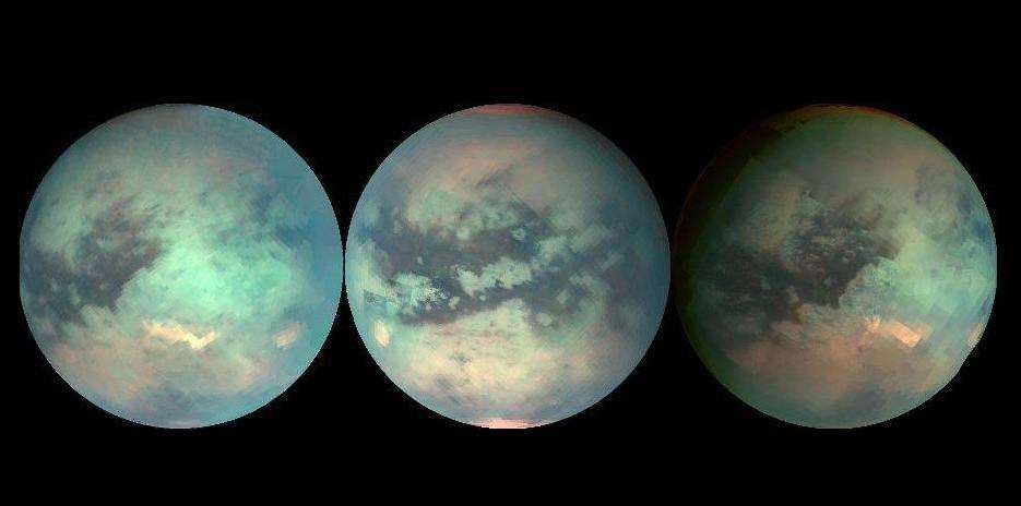 土星的卫星土卫六大气中含有一种奇怪的有机化学物质-第3张图片-IT新视野