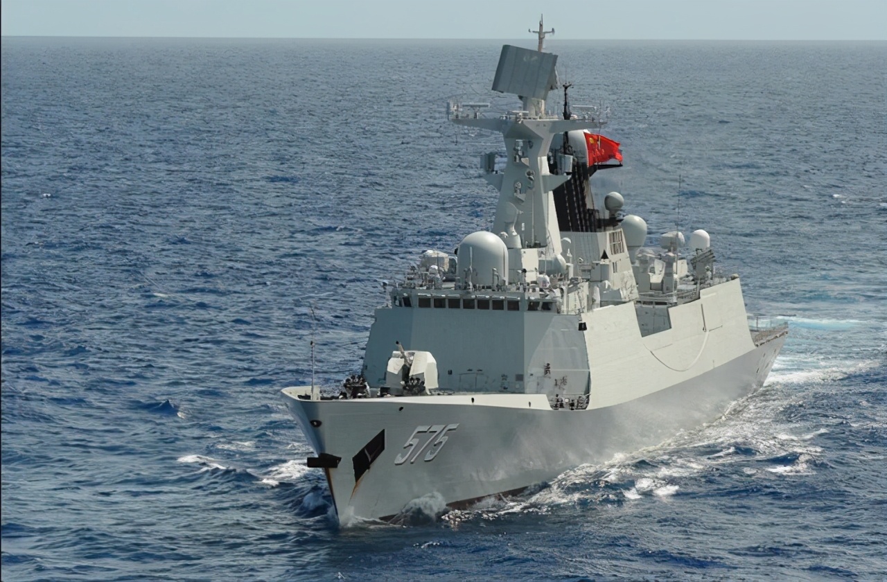 50艘054A导弹护卫舰即将来袭！未来或配直20，中国海军准备干什么？