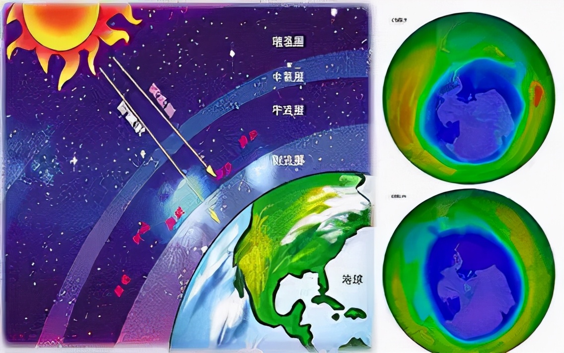 澳洲又曝出危機：大氣層穿了一個洞，在迅猛擴大！ 或引爆衛生危機