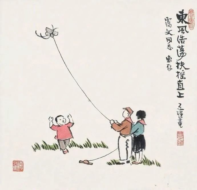 20首儿童诗词：唯有孩子，能让人忘记世间烦恼-第9张图片-非凡网
