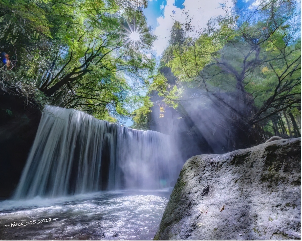 与您分享，几个日本的小众旅行地