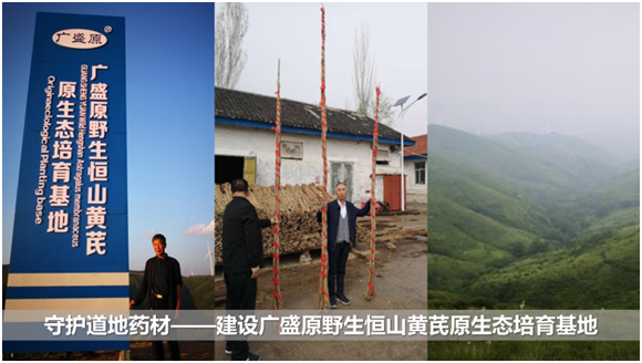 广盛原中医药受邀出席第十七届世界中医药大会