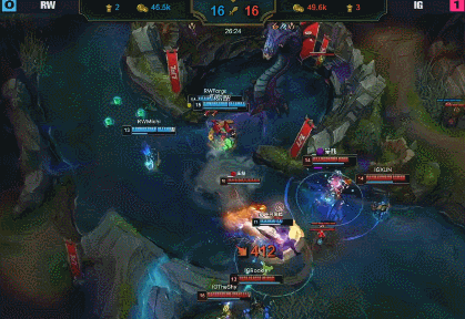 Exposure of truth of IG days backdate! SN is bought by small gain, theShy practices hard Xin Yingxiong