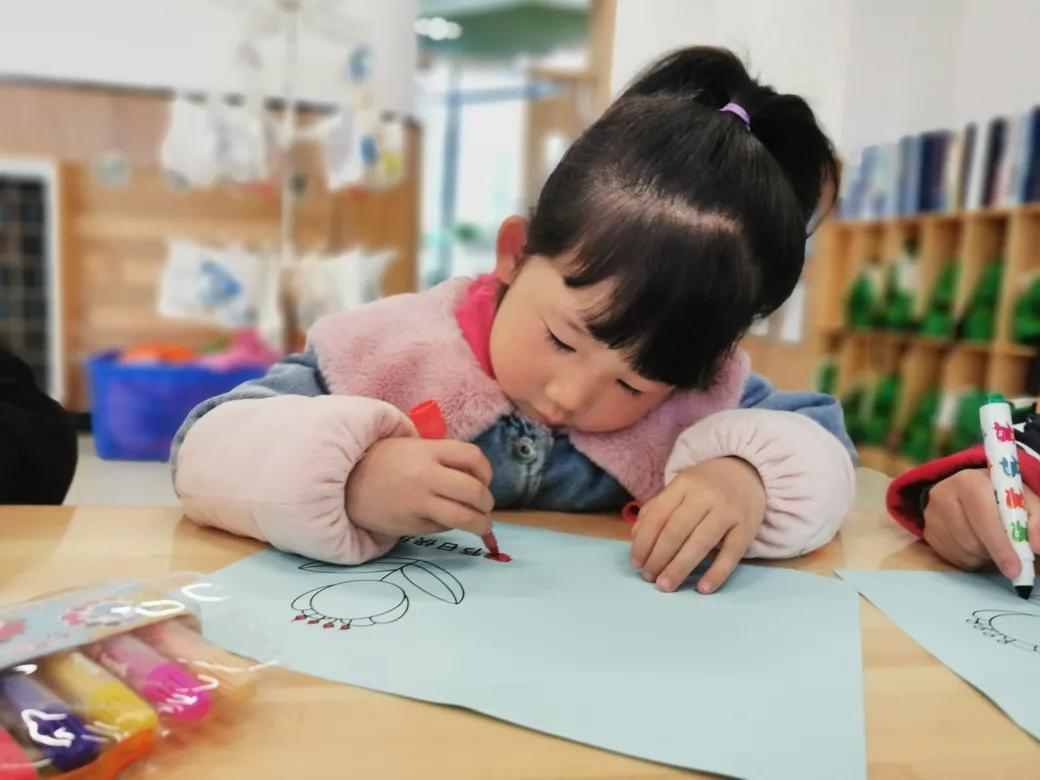 天府新区宁安幼儿园“三·八国际妇女节”主题活动