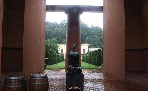 飞马酒庄：最酷的后现代酒庄