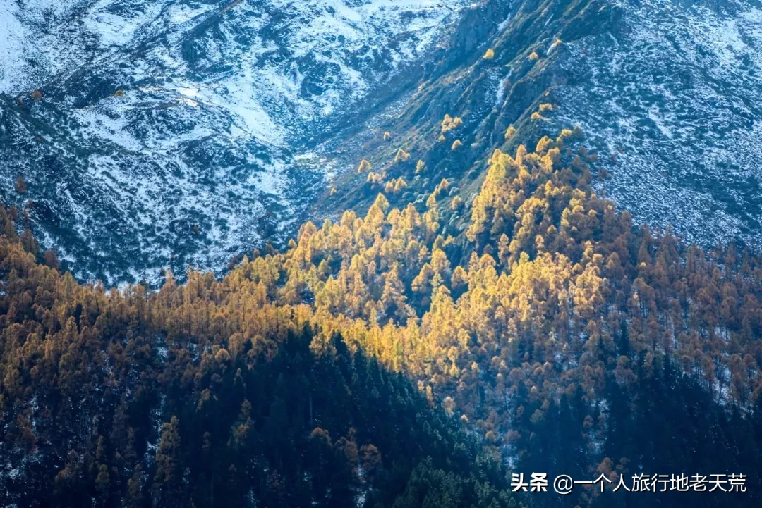 中国秋天最美的12条自驾线，9、10月沿途美如画，挑一条出发