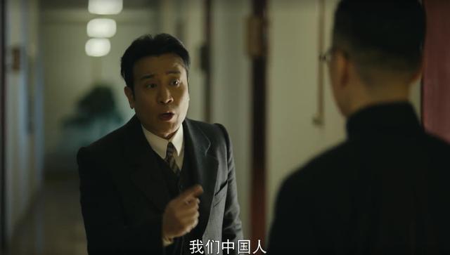 于和伟《觉醒年代》首播质量爆棚，连看2集不过