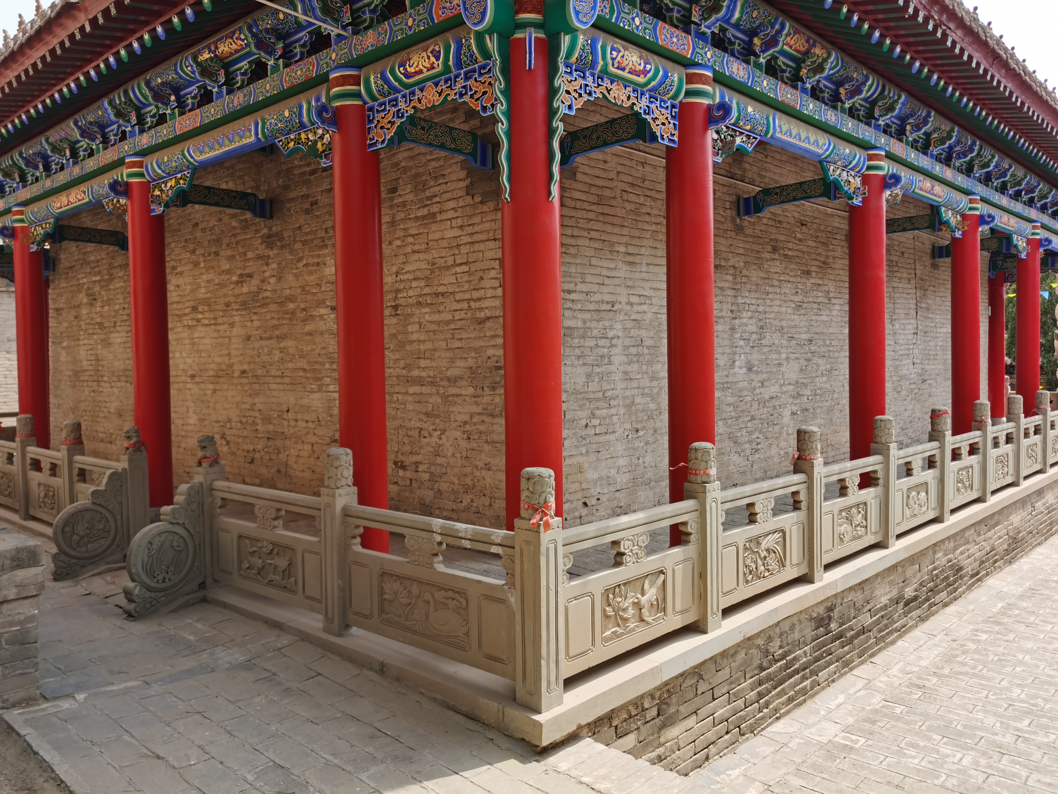 塞上榆林青云山掠影（多图）