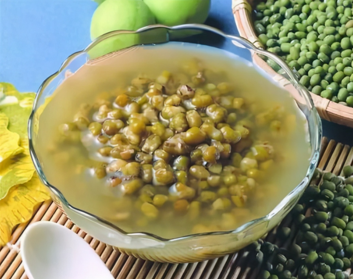 图片[3]-解暑绿豆汤做法步骤图 又软又甜-起舞食谱网